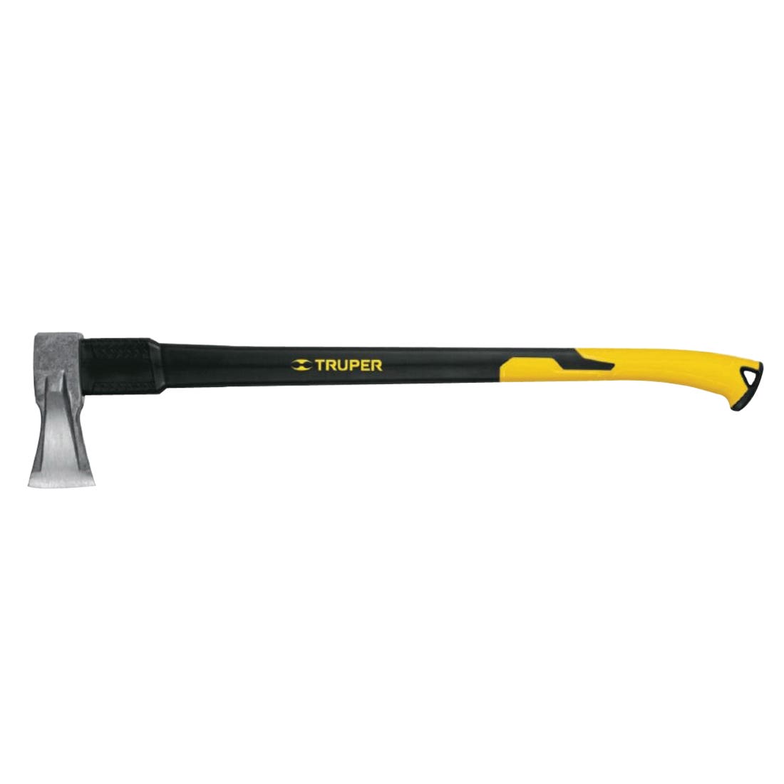 Truper TRU PRO Drain Spade with 5" Blade, 14-ga, Fiberglass