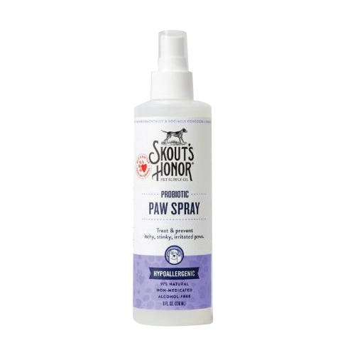 Skout's Probiotic Paw Spray, 8 oz