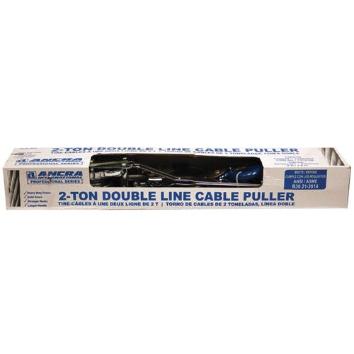 Ancra Single Line 1 Ton Cable Puller