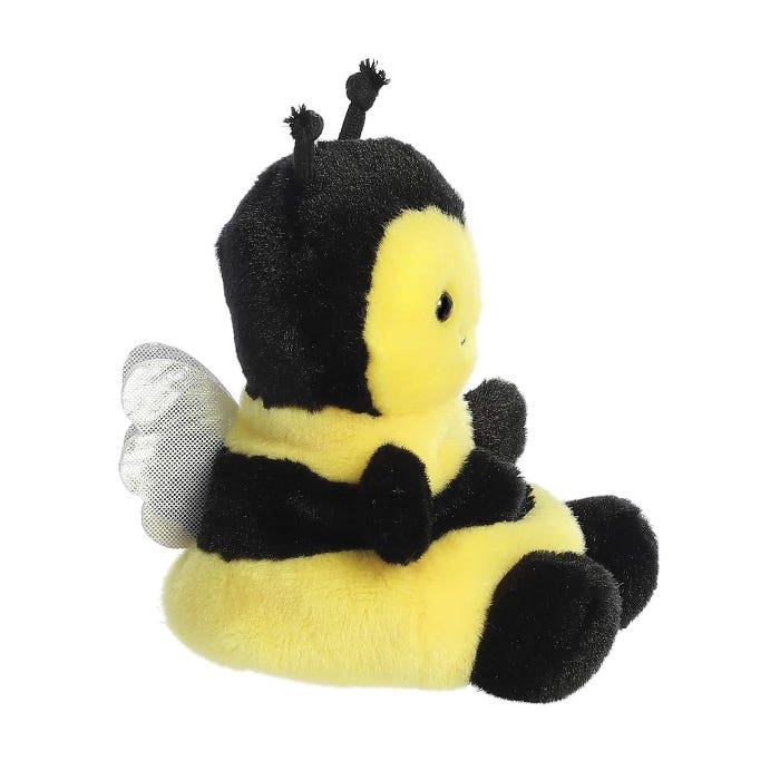 Aurora Palm Pals Series Queeny Bee Plush