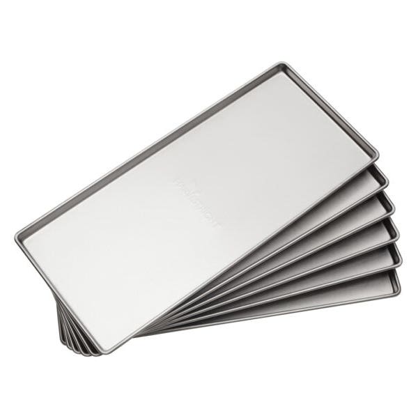 Harvest Right 6 Pack Trays, Stainless Steel, For: Large PRO Freeze Dryer