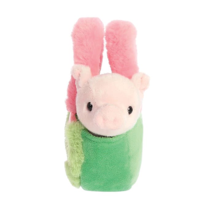 Aurora Fancy Pals Series Watermelon Piglet Toy