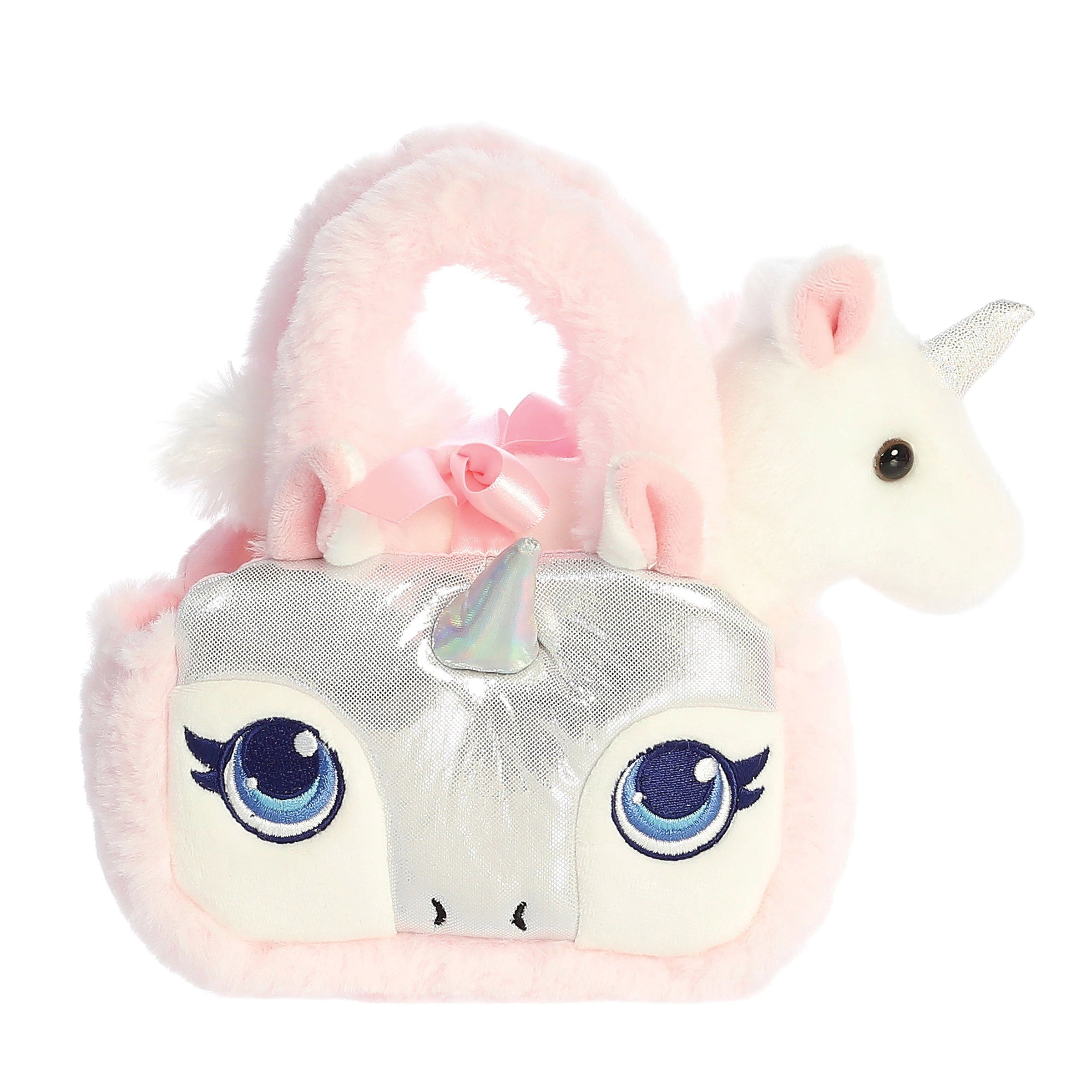 Aurora Fancy Pals Series 32947 Glitter Unicorn Toy