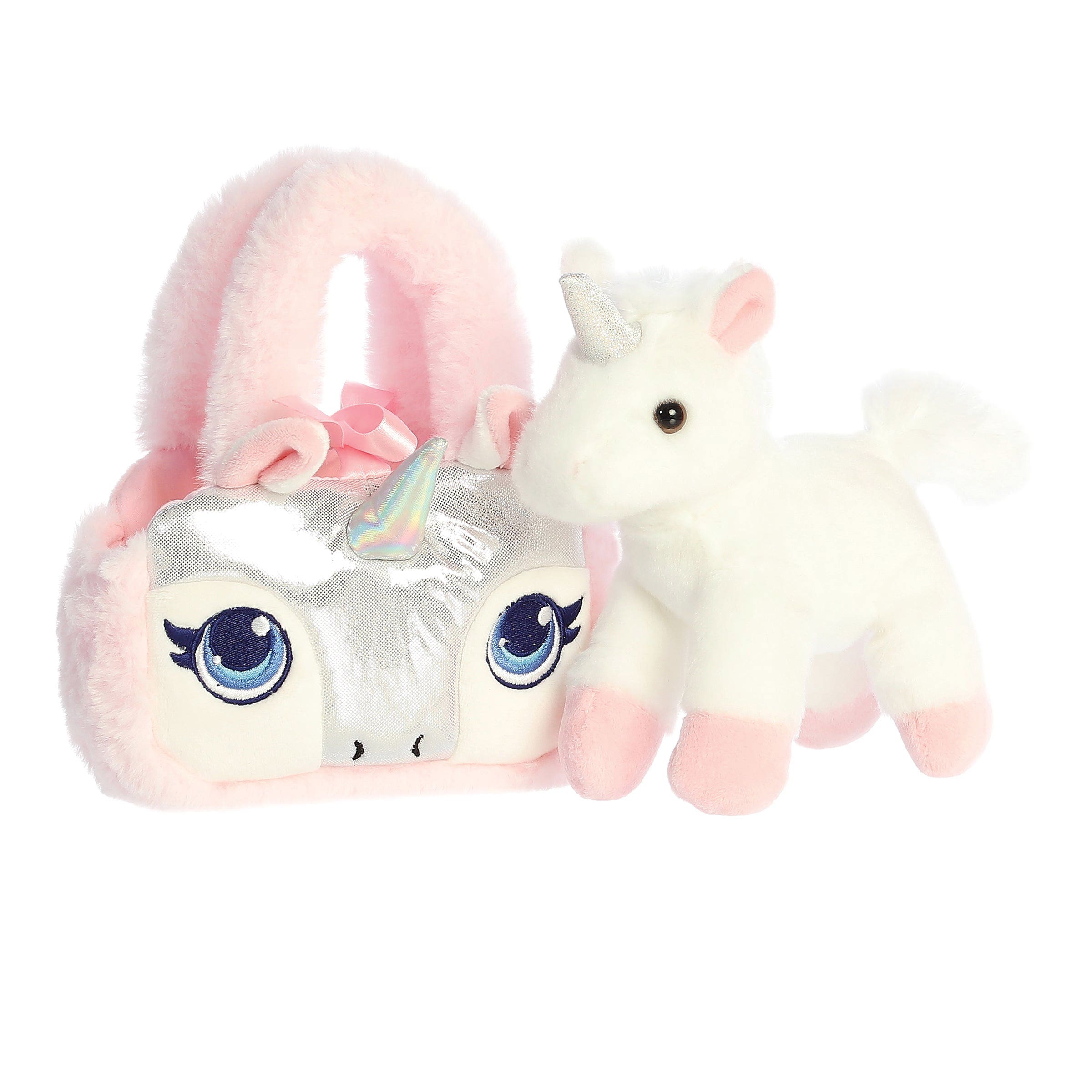 Aurora Fancy Pals Series 32947 Glitter Unicorn Toy
