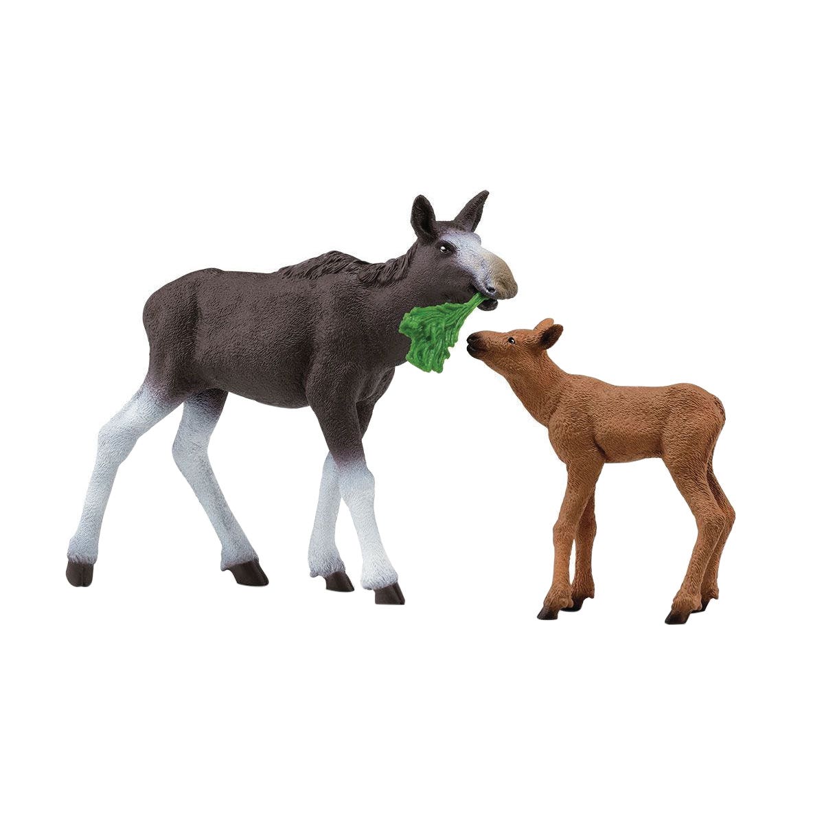 Schleich-S 42629 Animal Toy, 3 to 8 years, Moose