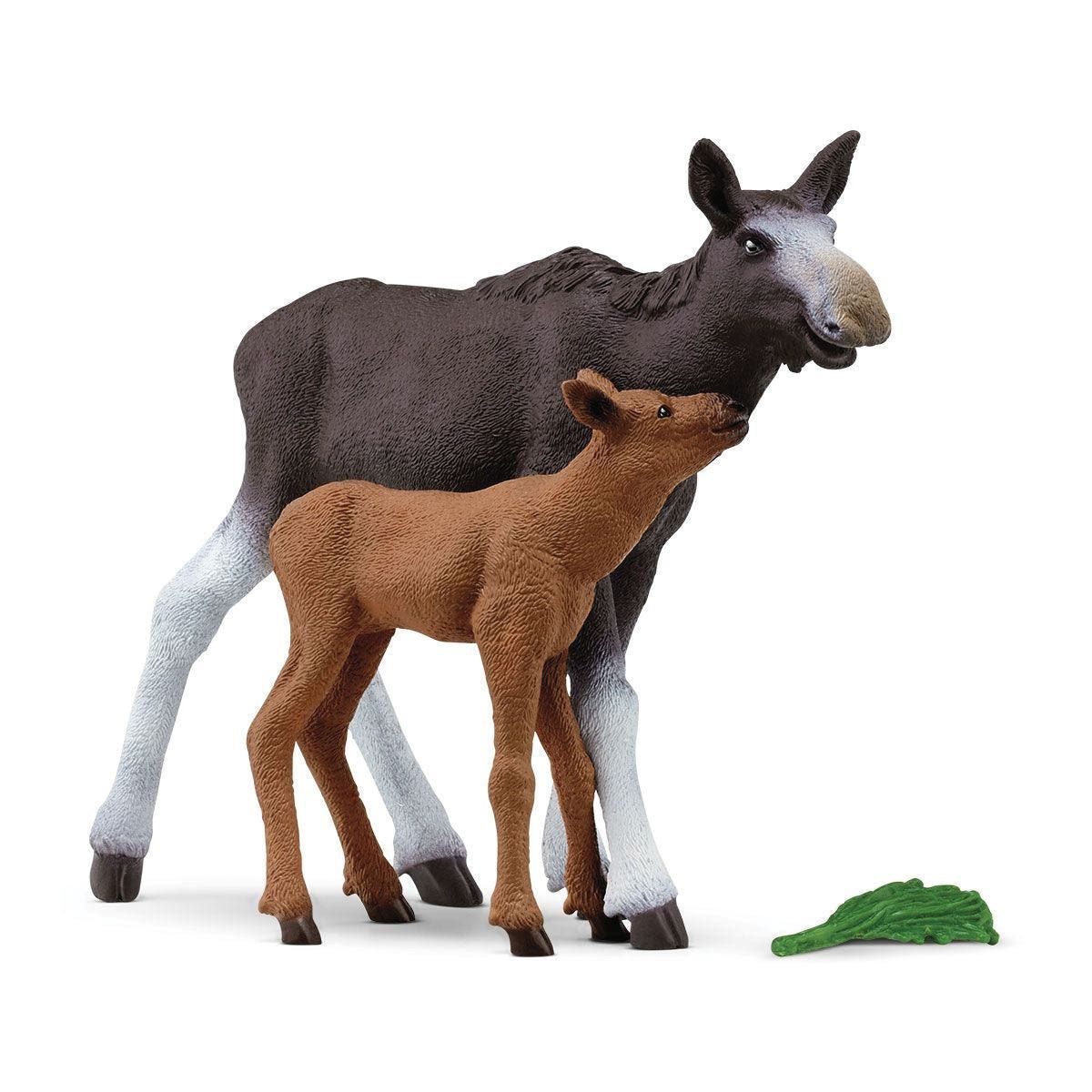 Schleich-S 42629 Animal Toy, 3 to 8 years, Moose