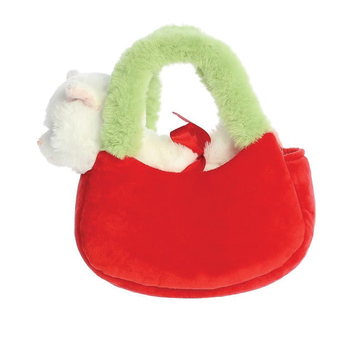 Aurora Fancy Pals Series Cherry Kitty Toy