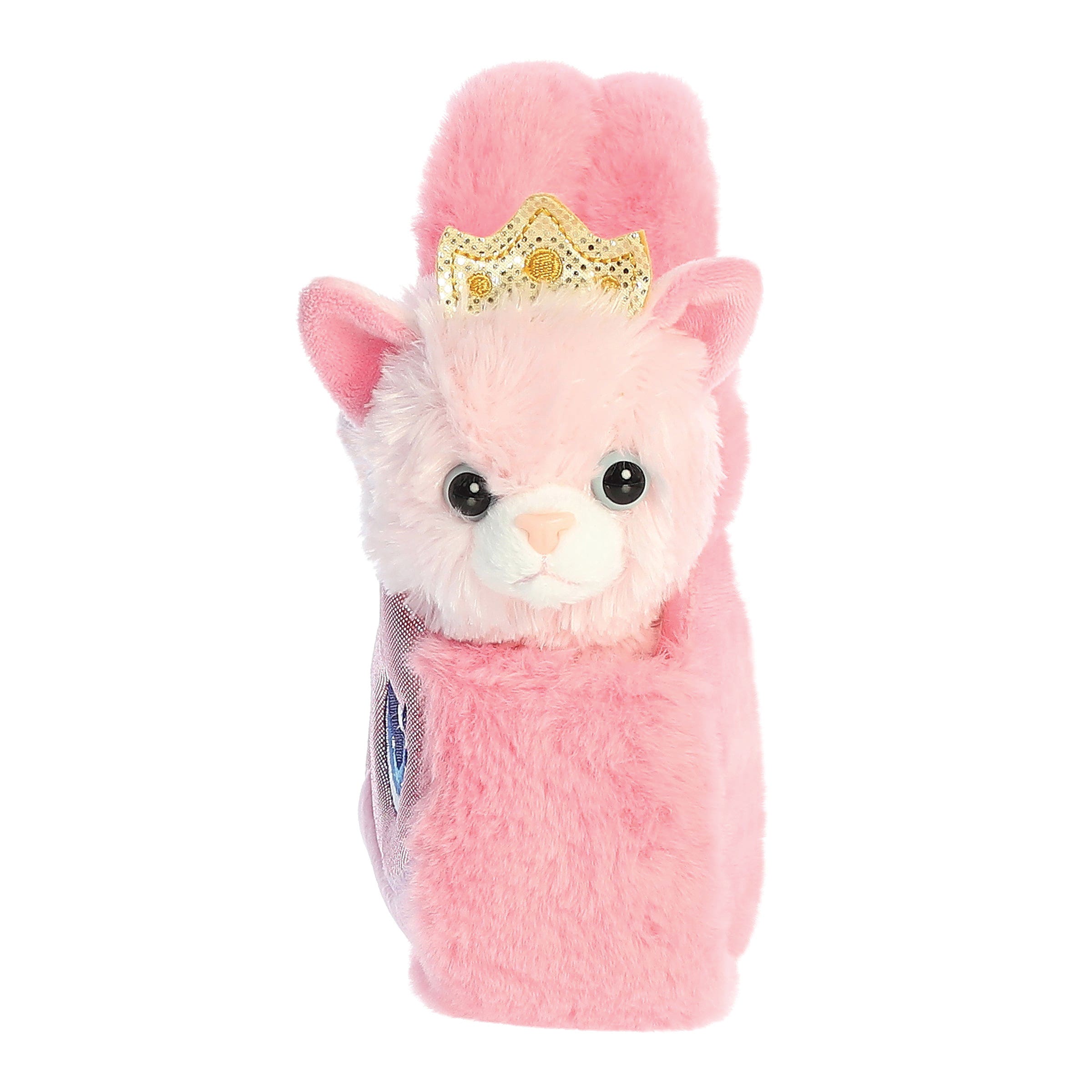Aurora Fancy Pals Series Glitter Princess Kitty Toy