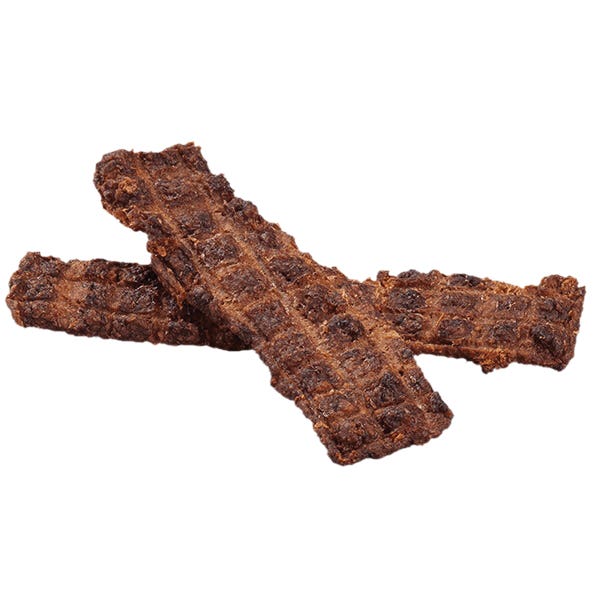 cloud star Wag More Bark Less Series Dog Treat, Philly Cheesesteak Beef, 10 oz