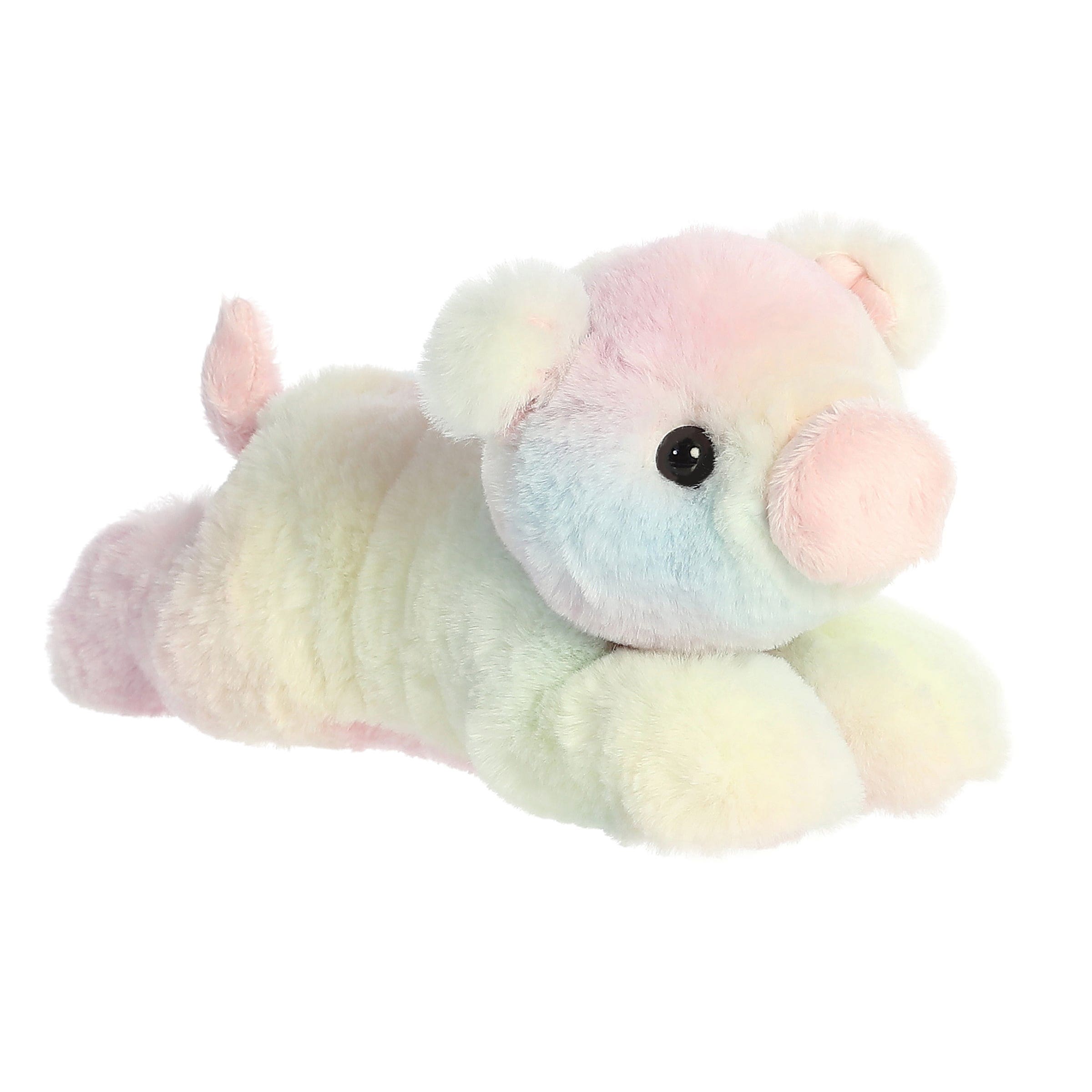 Flopsie Mini Series Rainbow Piglet