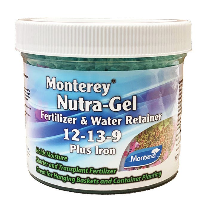 Monterey LG 7367 Lawn Fertilizer, 8 oz, Liquid, 12-13-9 N-P-K Ratio