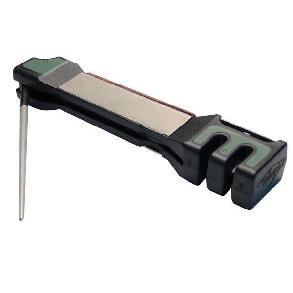 Diamond DKS1 Sharpener, Carbide/Ceramic