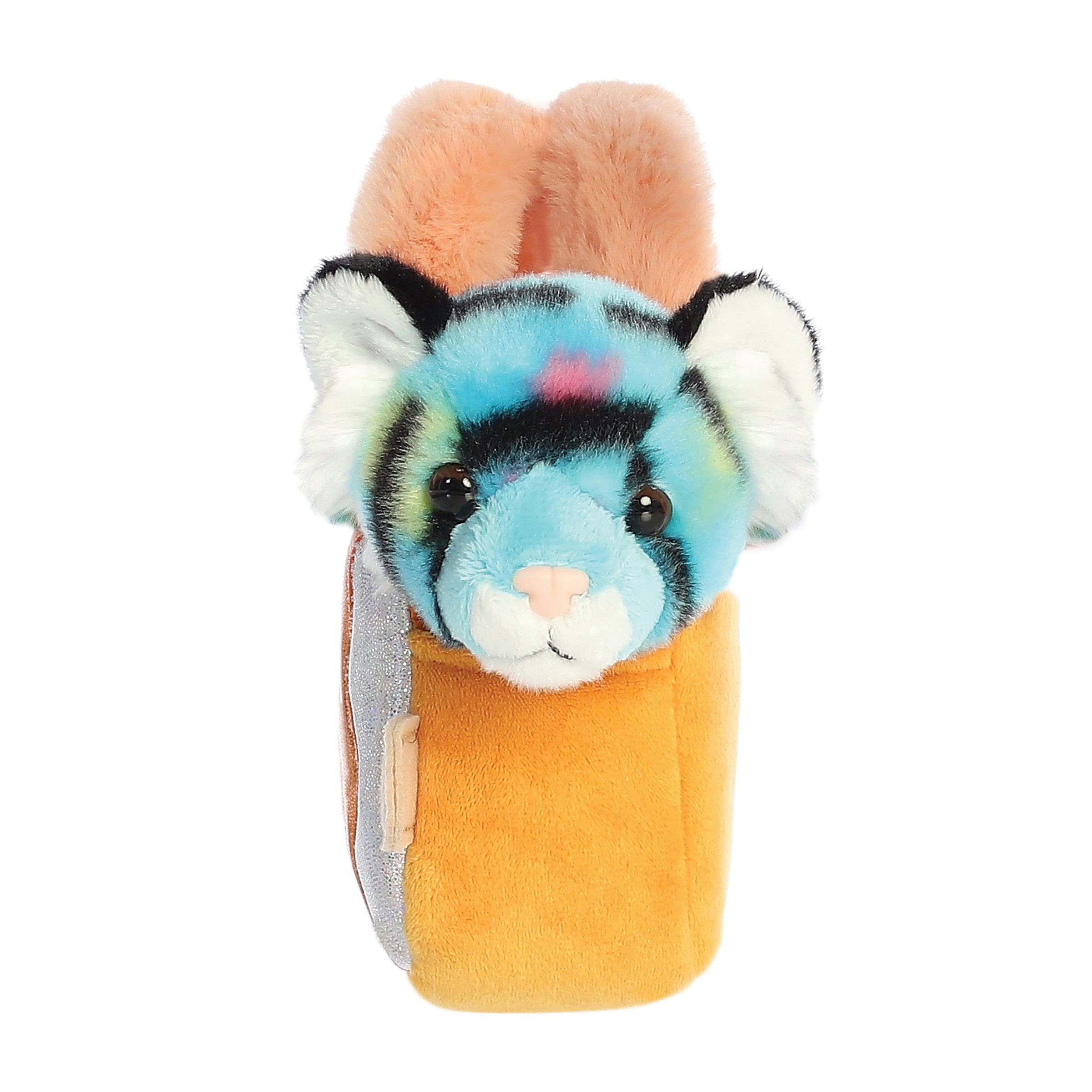 Aurora Fancy Pals Series 32945 Dreamsicle Tiger Toy