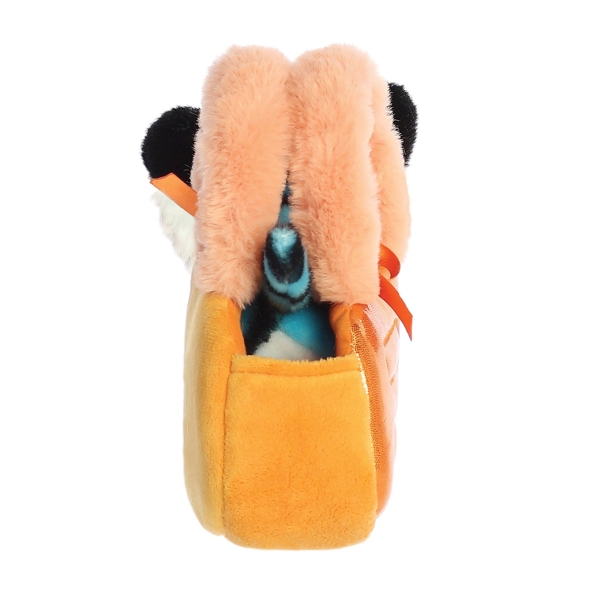 Aurora Fancy Pals Series 32945 Dreamsicle Tiger Toy