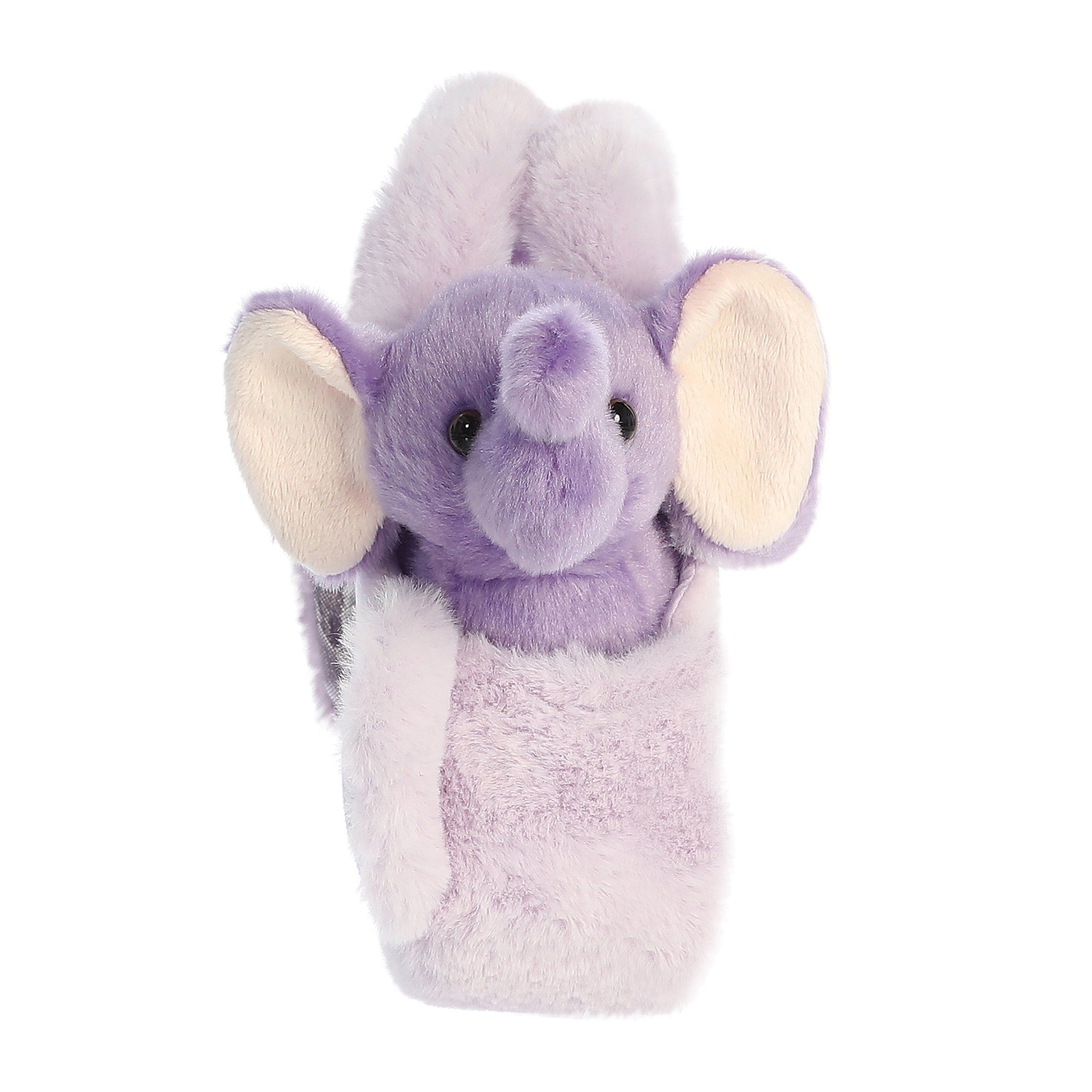 Aurora Fancy Pals Series Glitter Elephant Toy