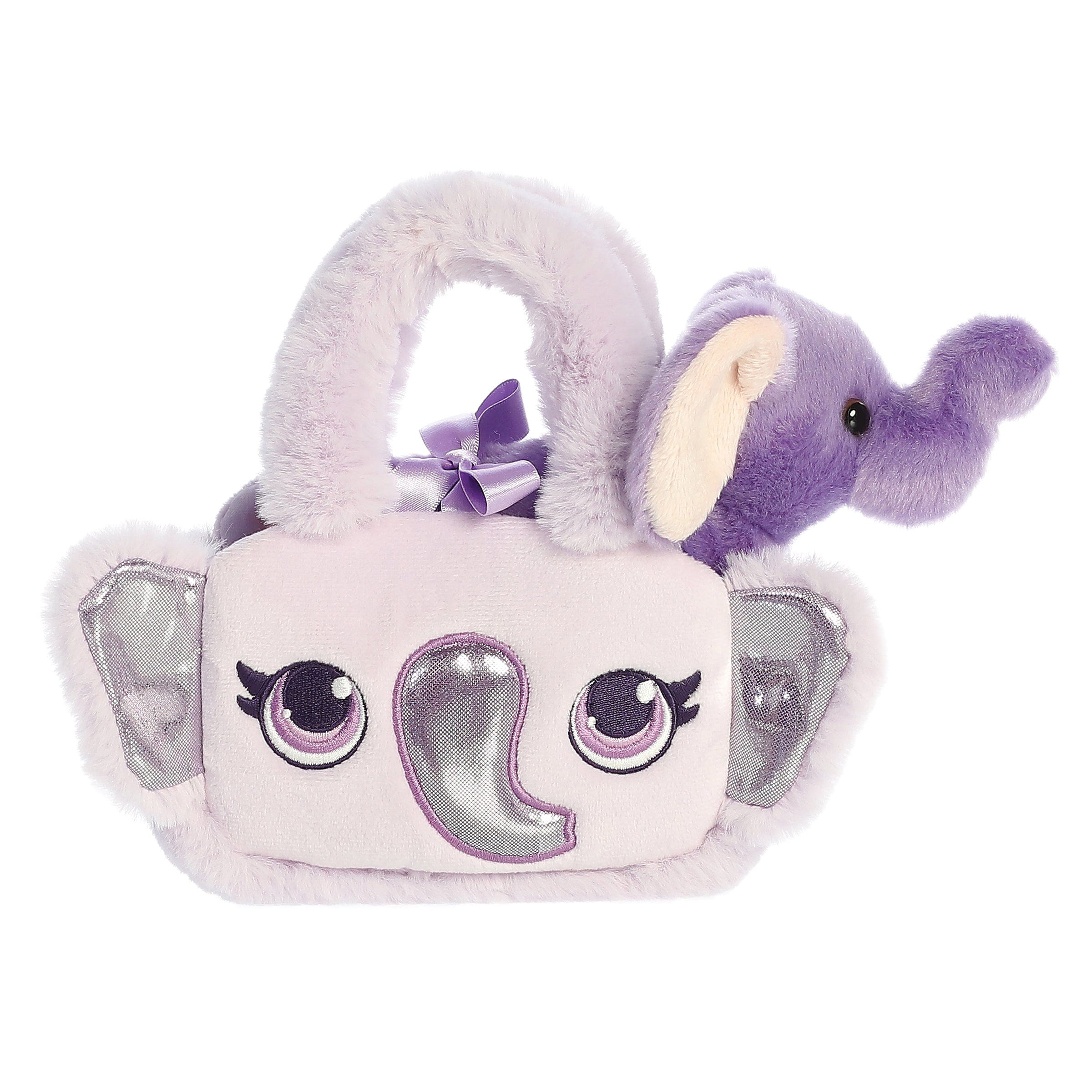 Aurora Fancy Pals Series Glitter Elephant Toy