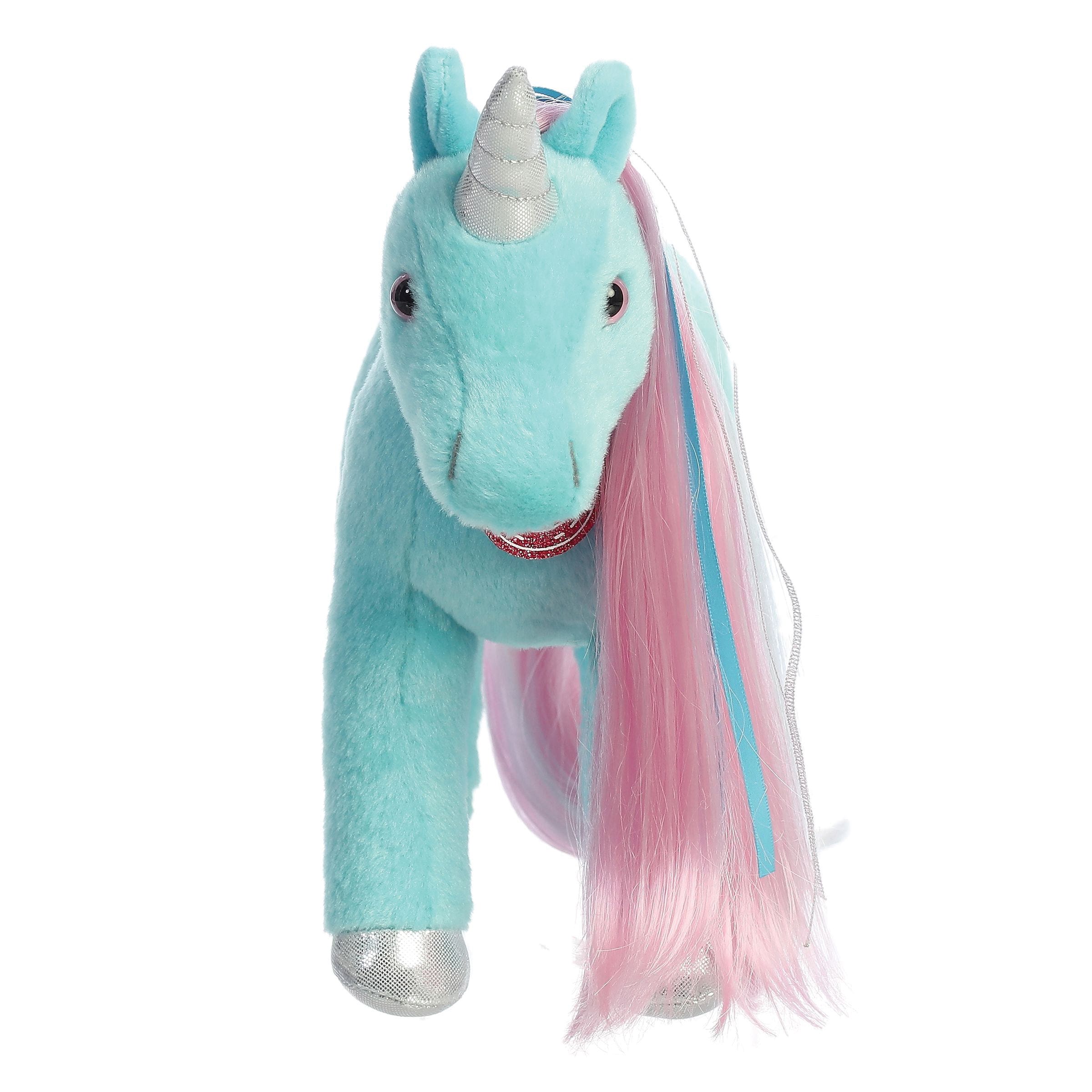 Aurora Breyer Series Moonlight Unicorn Toy