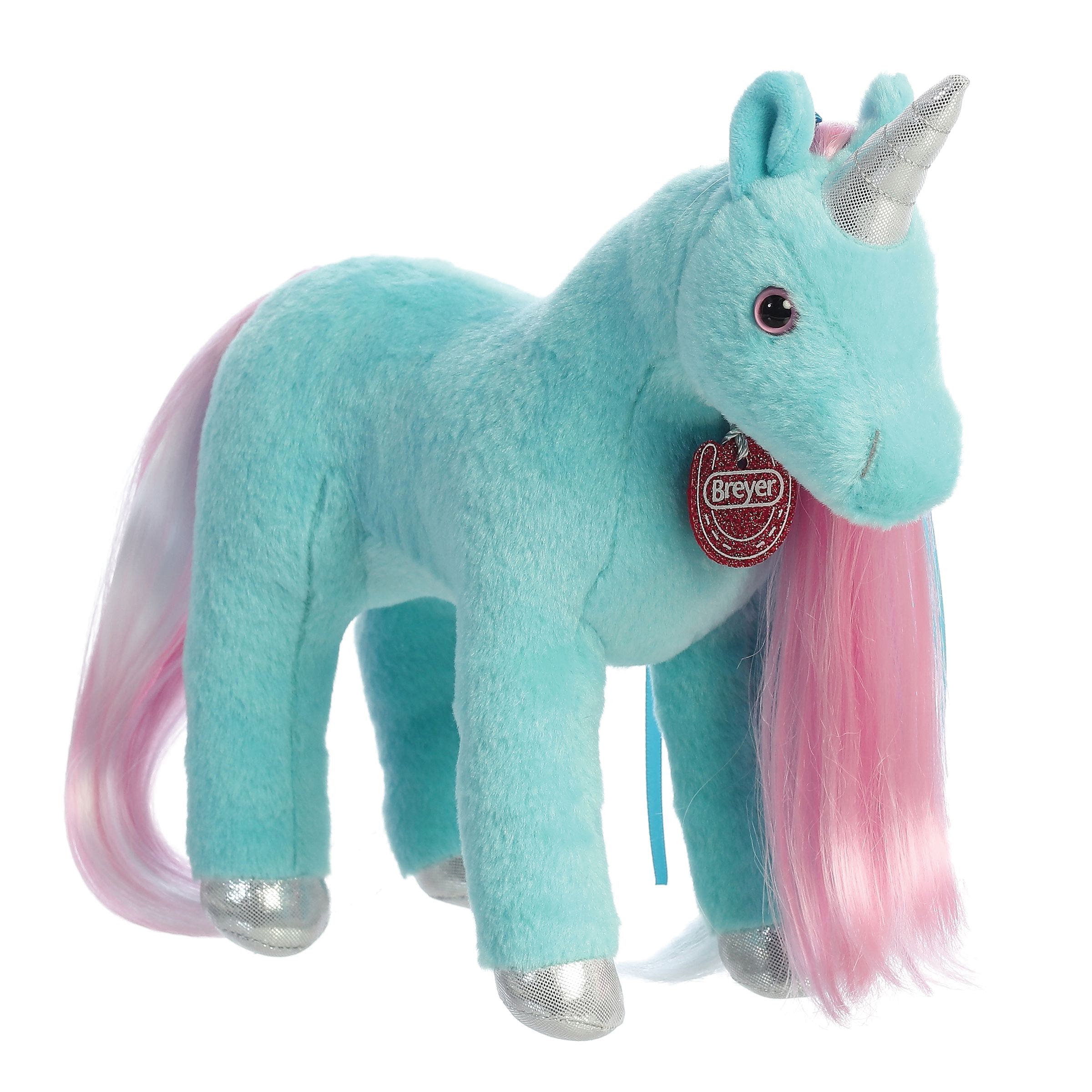 Aurora Breyer Series Moonlight Unicorn Toy