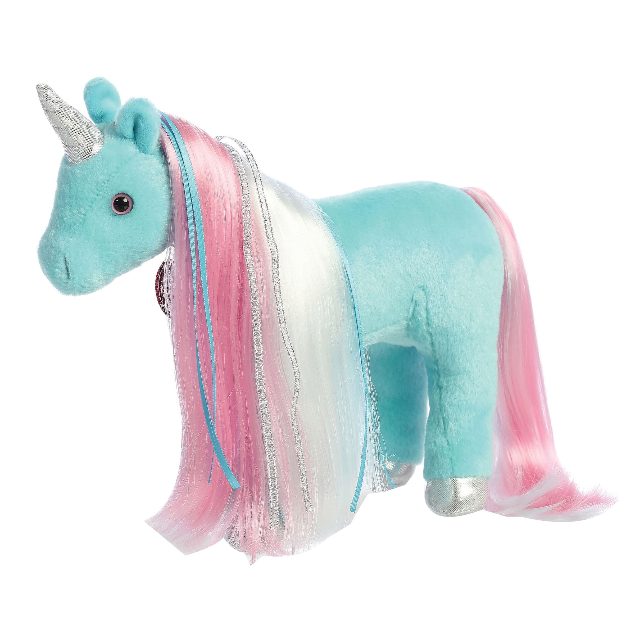 Aurora Breyer Series Moonlight Unicorn Toy