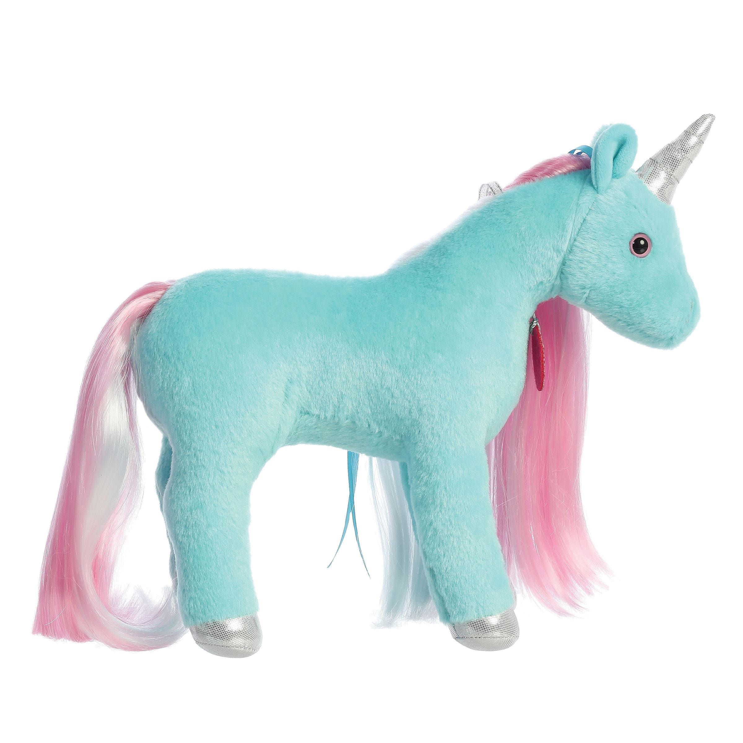 Aurora Breyer Series Moonlight Unicorn Toy