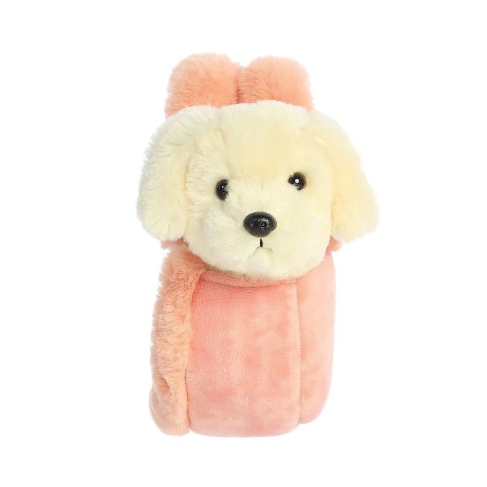 Aurora Fancy Pals Series Grapefruit Retriever Toy