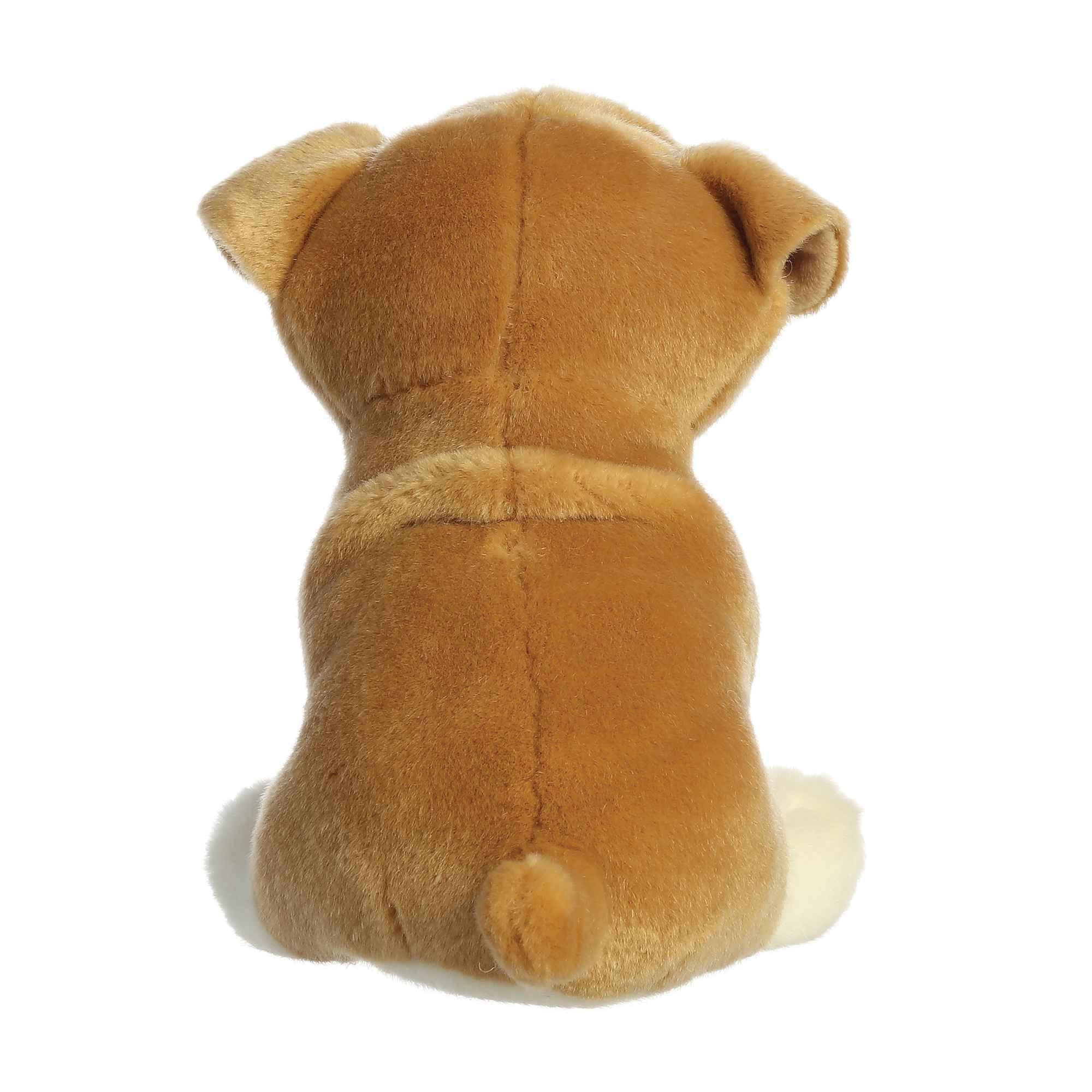 Aurora Miyoni Series Bulldog Pup Toy