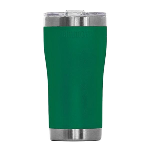 mammoth Rover Double Walled Tumbler, 20 oz Capacity, Stainless Steel, Light Blue, Insulated