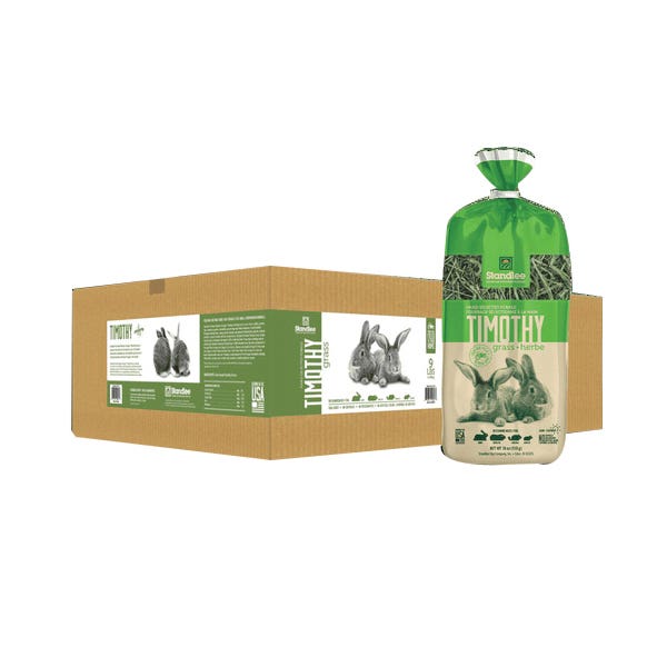 STANDLEE Hand-Selected Timothy Grass, 9 Lb.