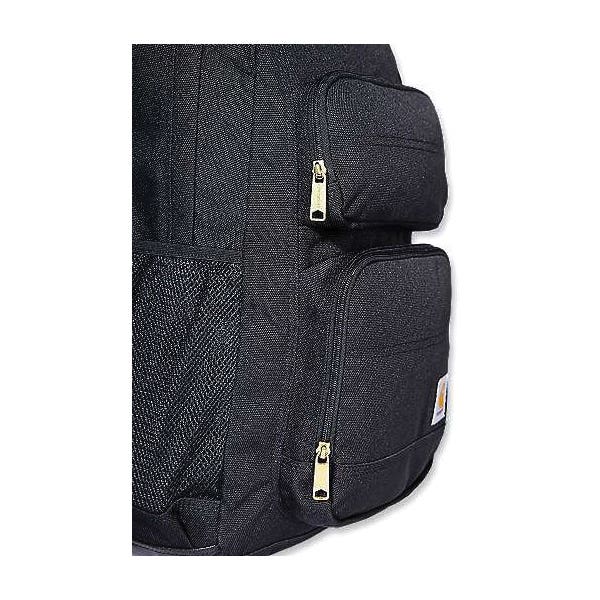 Carhartt Backpack One Size Gray 1 Main Compartment Zipper Closure
