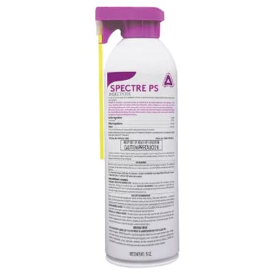 CSI 82770001 Insecticide, Liquid, Dual Spray, Straw Application, 15 oz, Aerosol Can