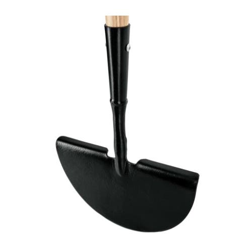 Truper TRU PRO Edger with 9" Steel Blade, Wood Handle