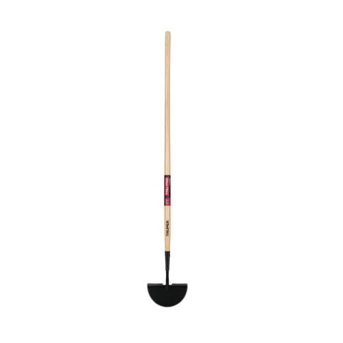 Truper TRU PRO Edger with 9" Steel Blade, Wood Handle