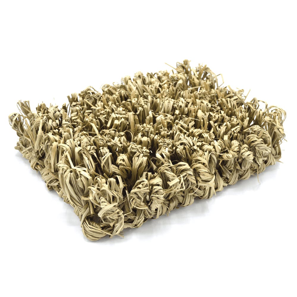 Oxbow Timothy Club Small Hide and Seek Mat, Timothy Hay