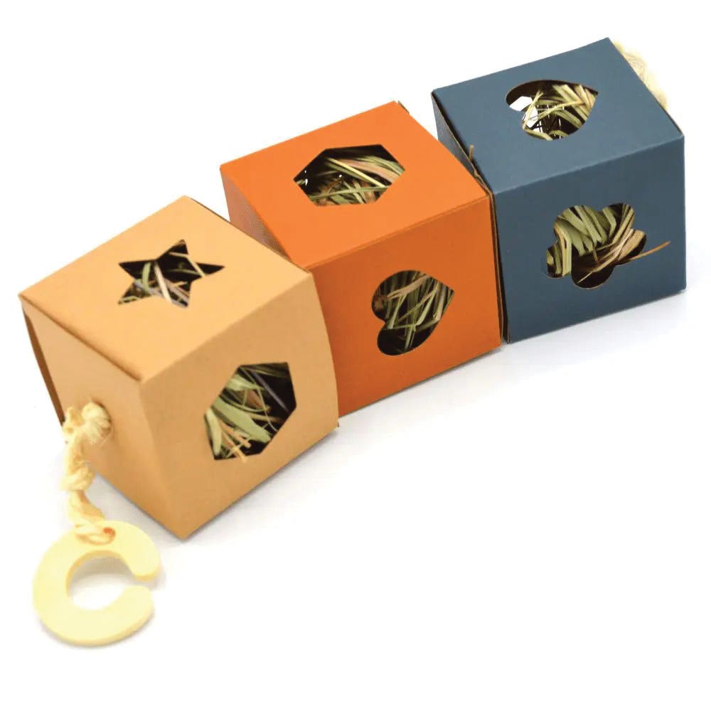 Oxbow Enriched Life Hide Box Hanger Chew