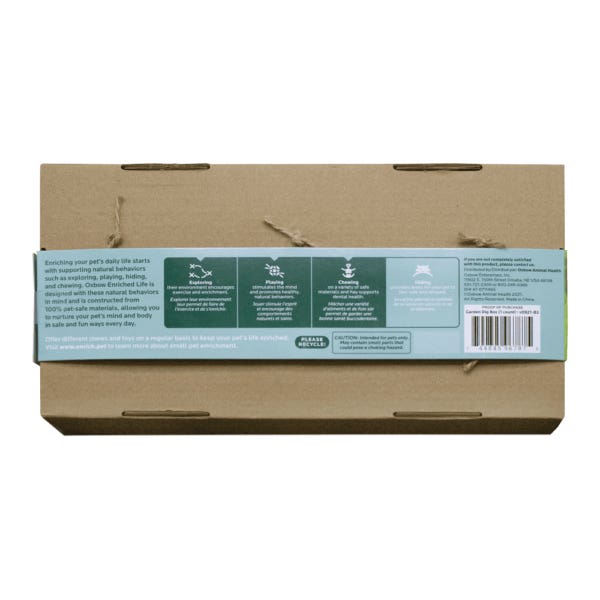 Oxbow Enriched Life Garden Dig Box