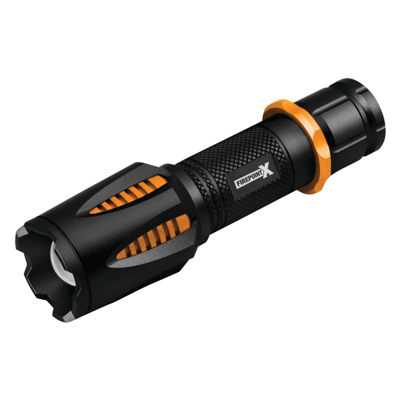 Performance Tool Firepoint X Series W2652 Flashlight, AAA Battery, LED Lamp, 162 to 538 Lumens, Adjustable Beam