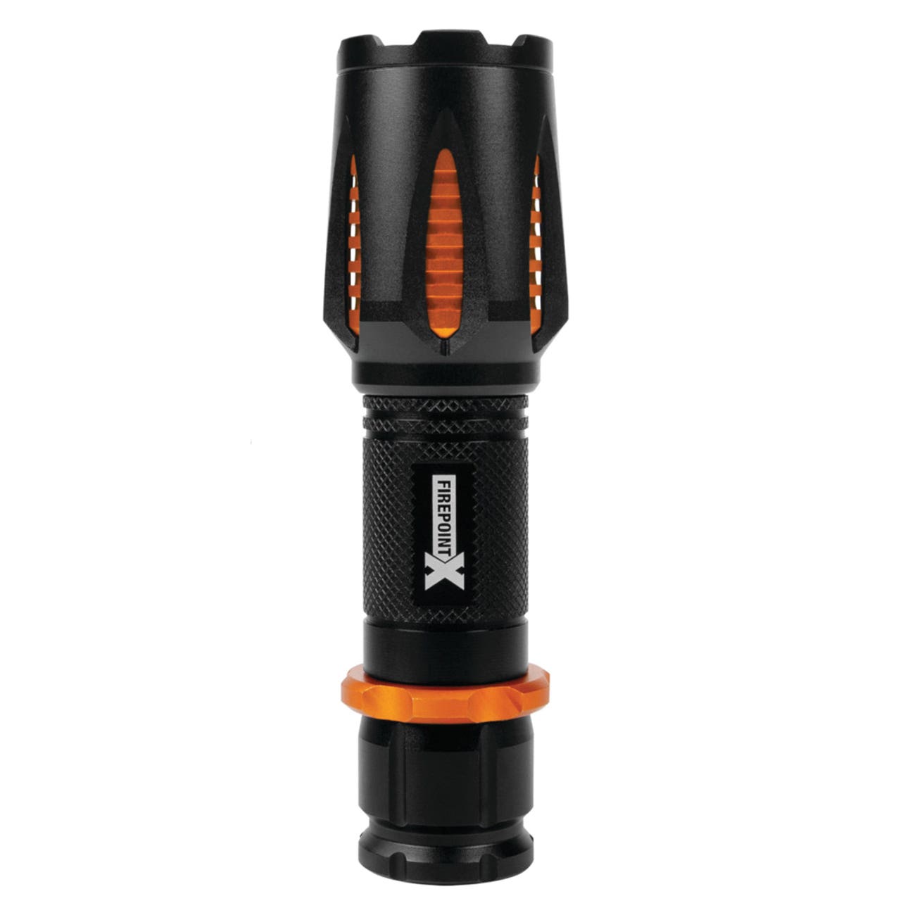 Performance Tool Firepoint X Series W2652 Flashlight, AAA Battery, LED Lamp, 162 to 538 Lumens, Adjustable Beam
