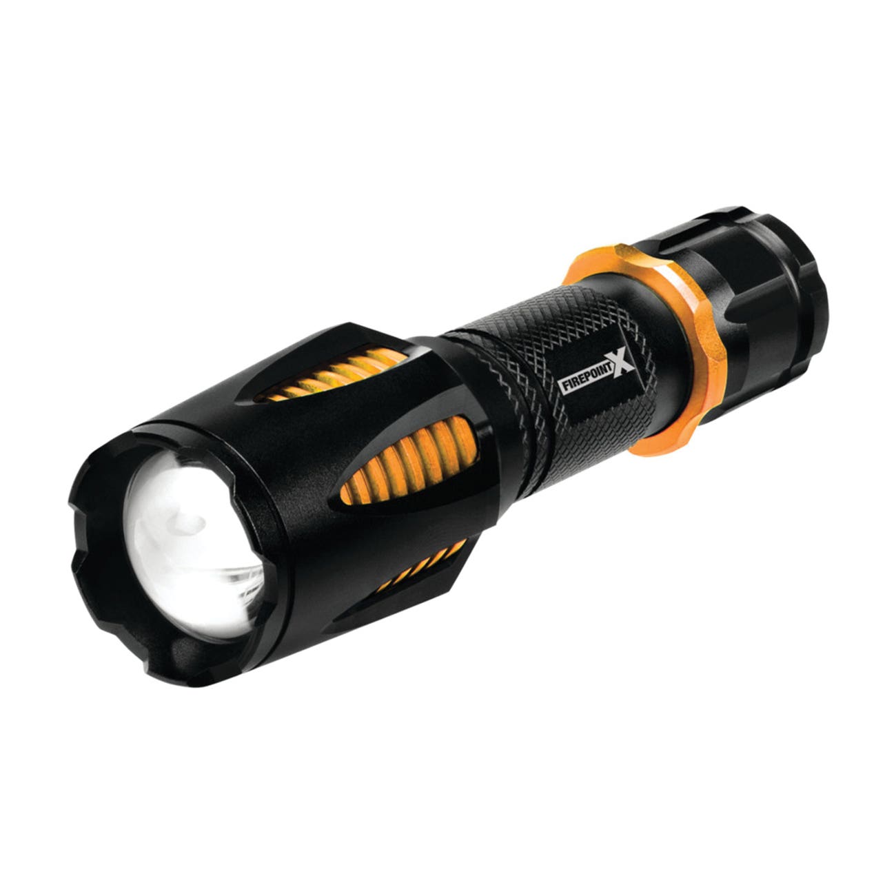 Performance Tool Firepoint X Series W2649 Flashlight, AA Battery, LED Lamp, 210 Lumens, 262 ft Beam Distance