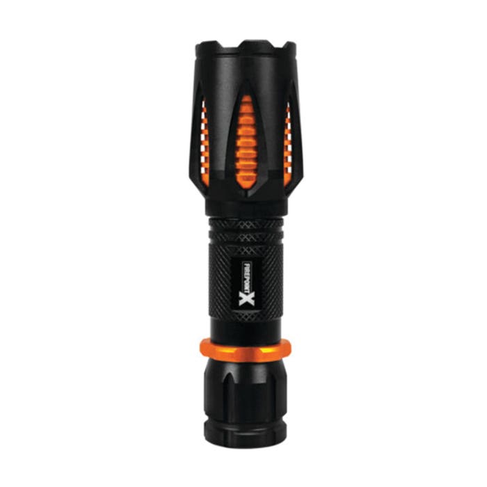 Performance Tool Firepoint X Series W2649 Flashlight, AA Battery, LED Lamp, 210 Lumens, 262 ft Beam Distance