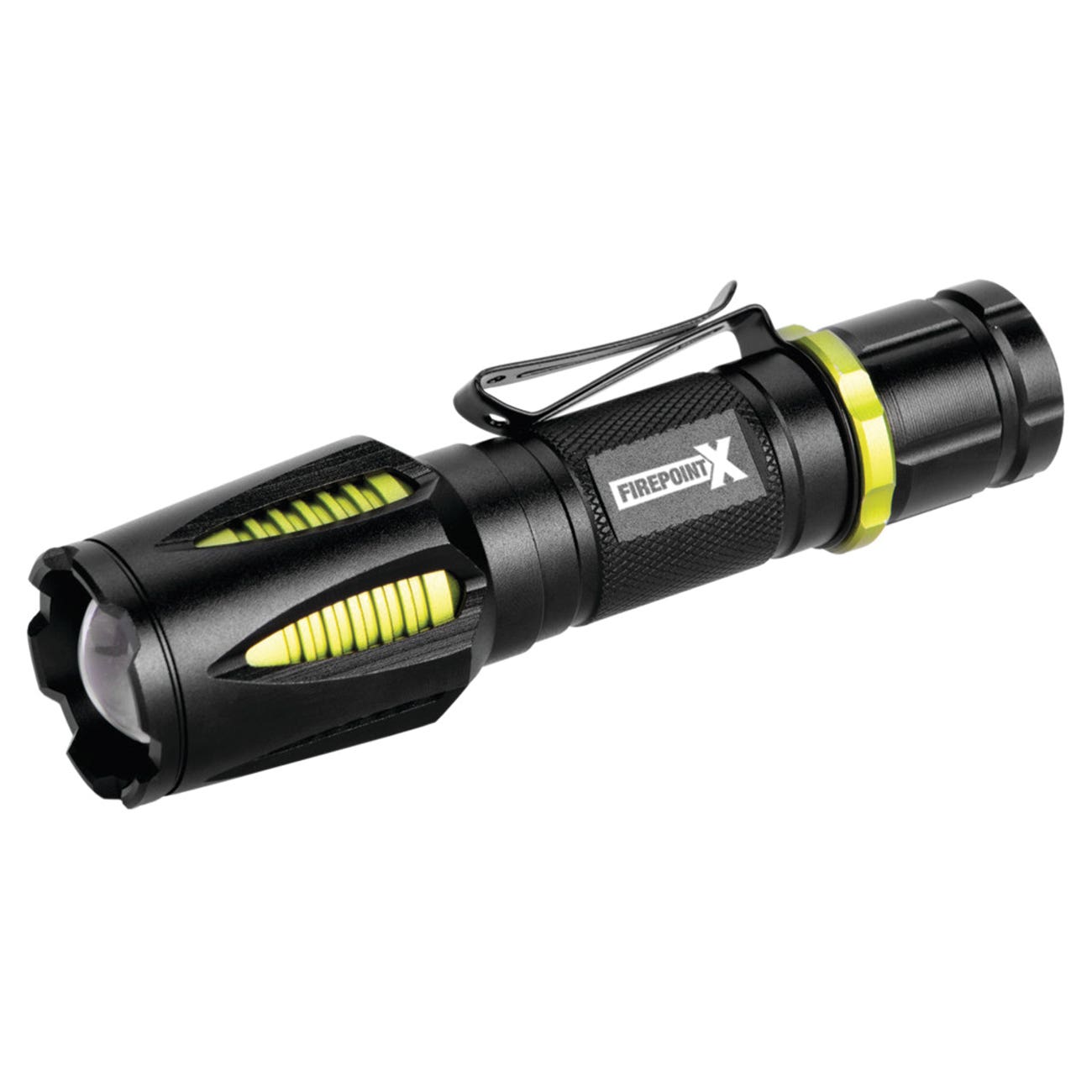 Performance Tool Firepoint X Series W2668 Flashlight, 750 mAh, ‎Lithium-Ion Battery, LED Lamp, 108 to 418 Lumens