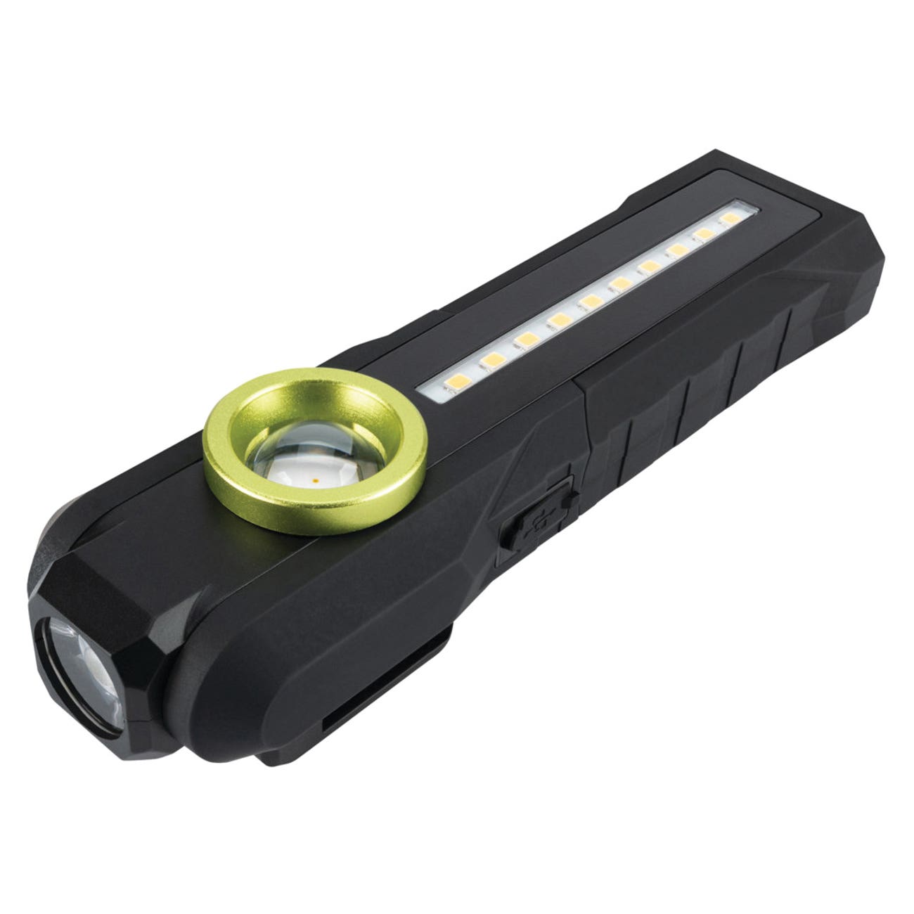 Performance Tool Firepoint X Series W2325 Work Light, ‎Lithium-Ion Battery, LED Lamp, 561 Lumens