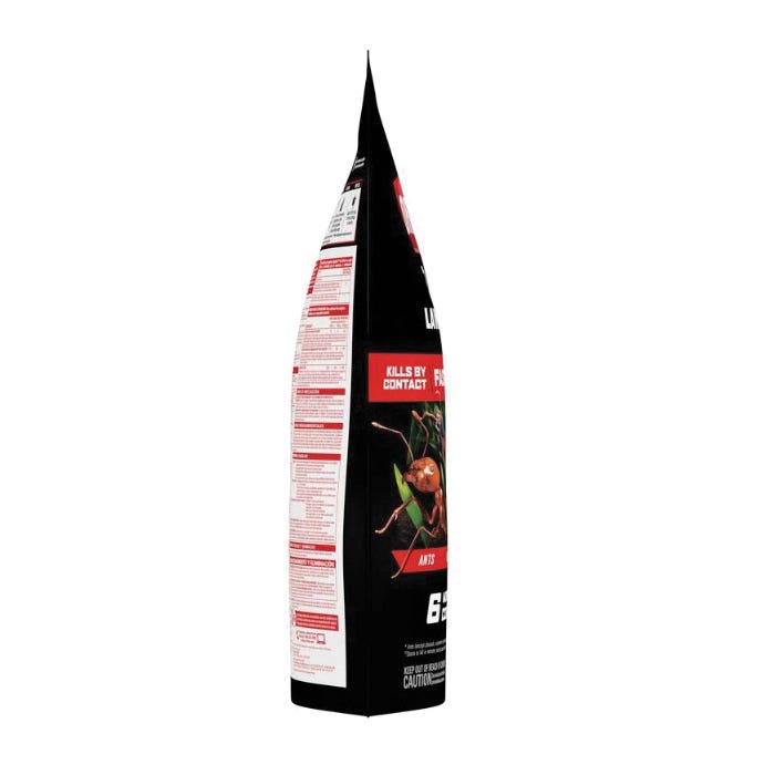 Ortho Bugclear 20191505 Lawn Insect Killer, Granular, Spreader Application, Lawn, Garden, Home Perimeter, 10 lb
