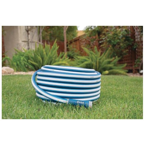 Orbit 22005 Garden Hose, 5/8 in, 50 ft L, Polymer