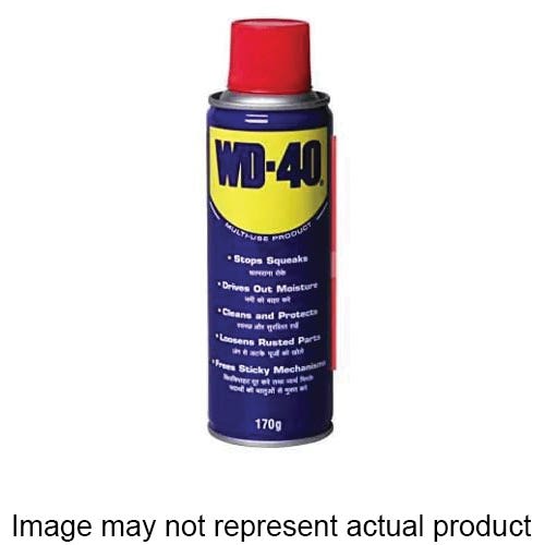 WD-40 Multi-Purpose Lubricant, 2.75 oz, Aerosol Can, Liquid