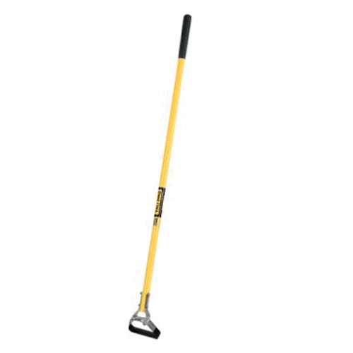 Truper TRU TOUGH Dual-Edge Hoe with Fiberglass Handle, 54"