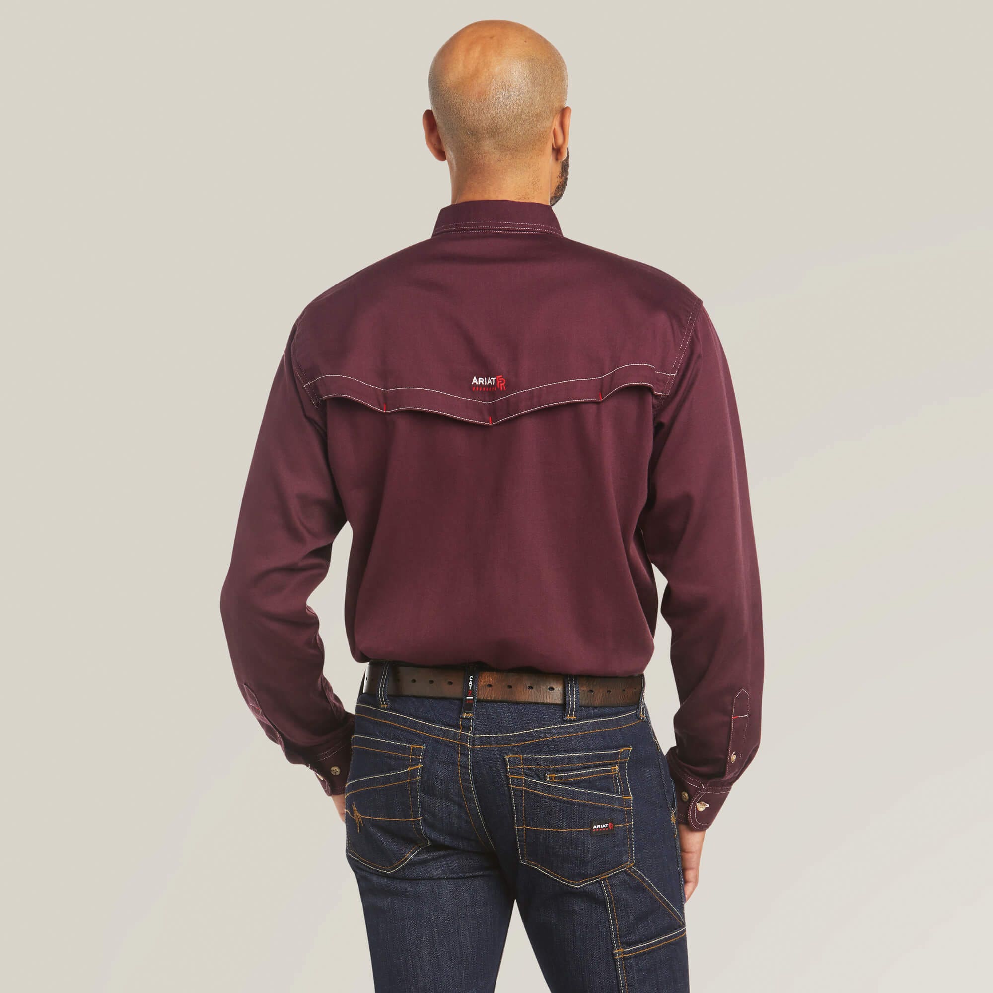 Ariat FR Series Flame-Resistant Work Shirt, 3XL