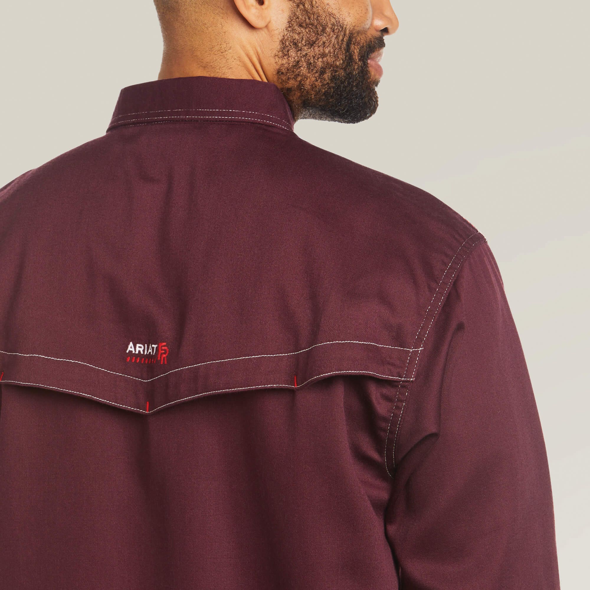 Ariat FR Series Flame-Resistant Work Shirt, 3XL