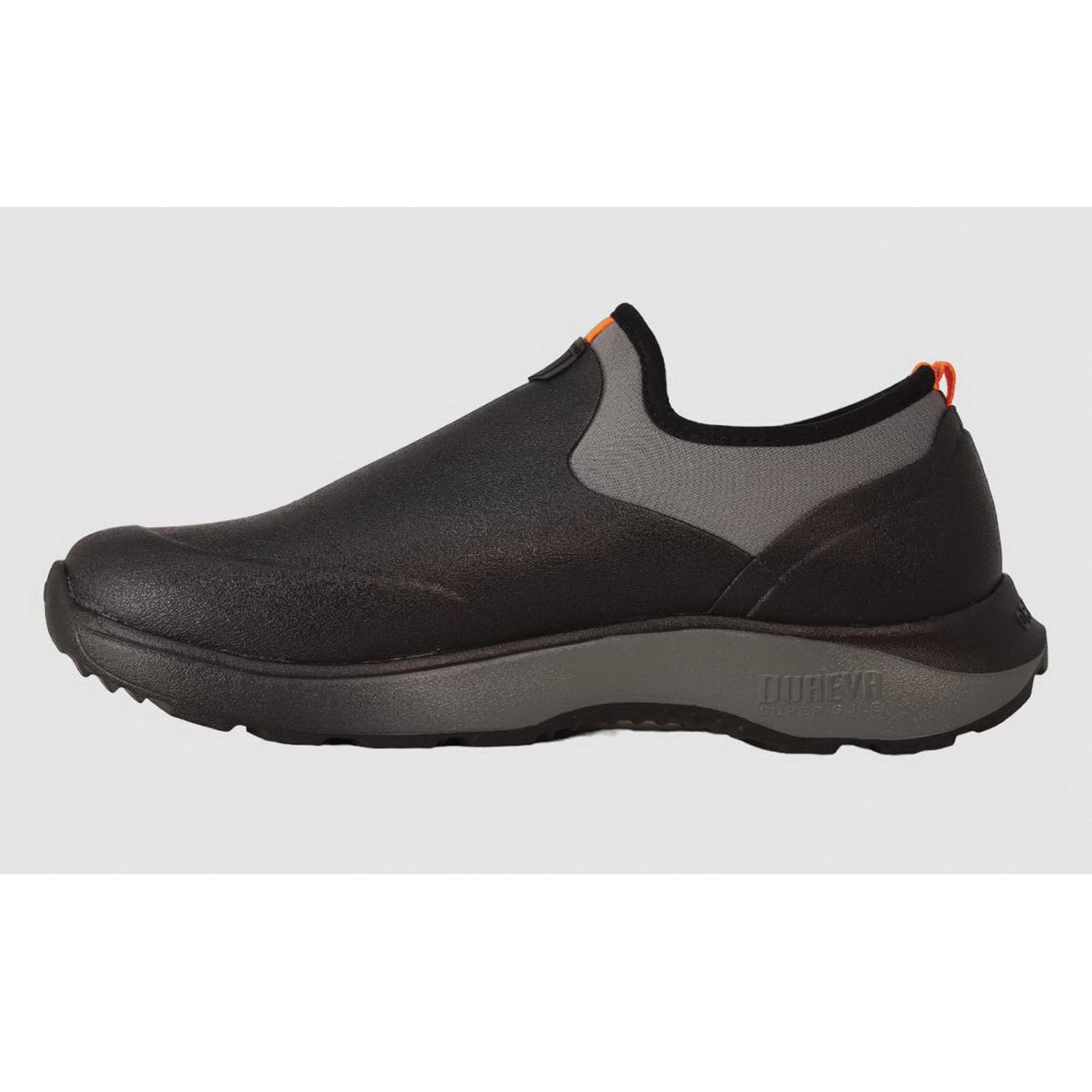 Dryshod Men's Evalusion All-Around Shoes, 12.5, Black, Rubber Upper, Insulated
