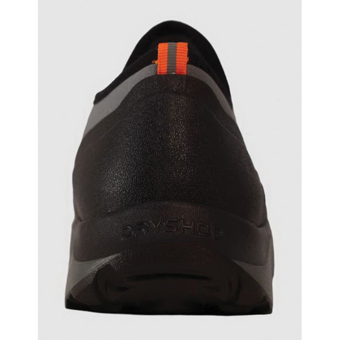 Dryshod Men's Evalusion All-Around Shoes, 14, Black, Rubber Upper, Insulated