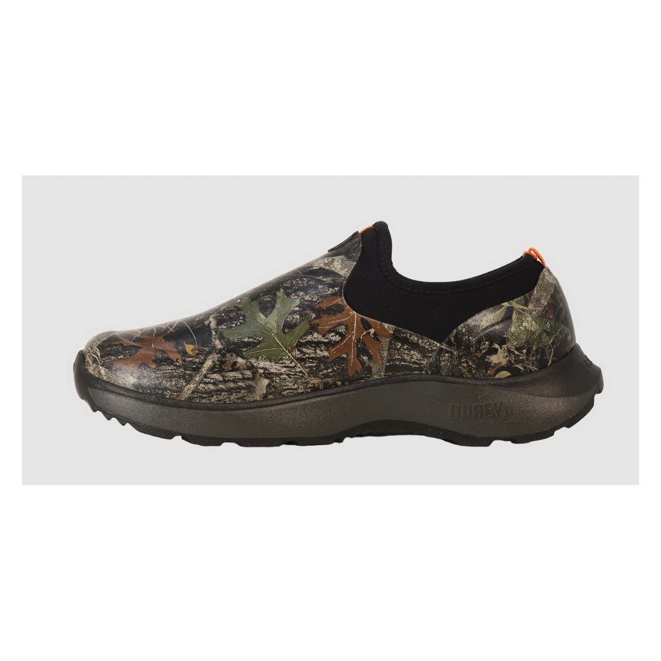 Dryshod Men's Evalusion Series All-Around Shoes, 11, Camo, Rubber Upper, Insulated